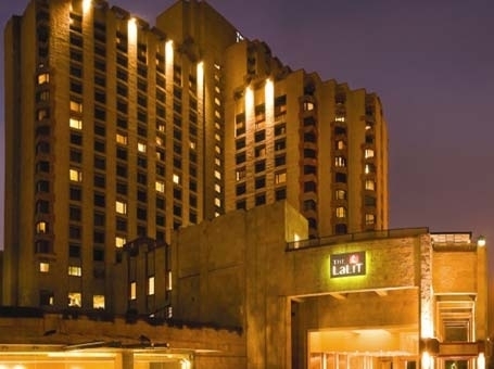 The Lalit Hotel Delhi