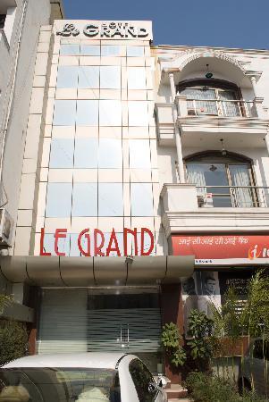 The Le Grand Hotel Delhi