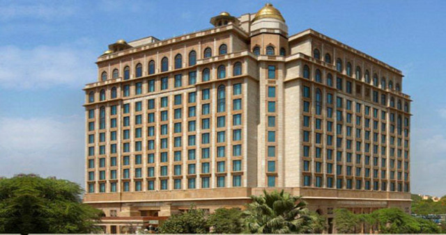 The Leela Palace Hotel Delhi