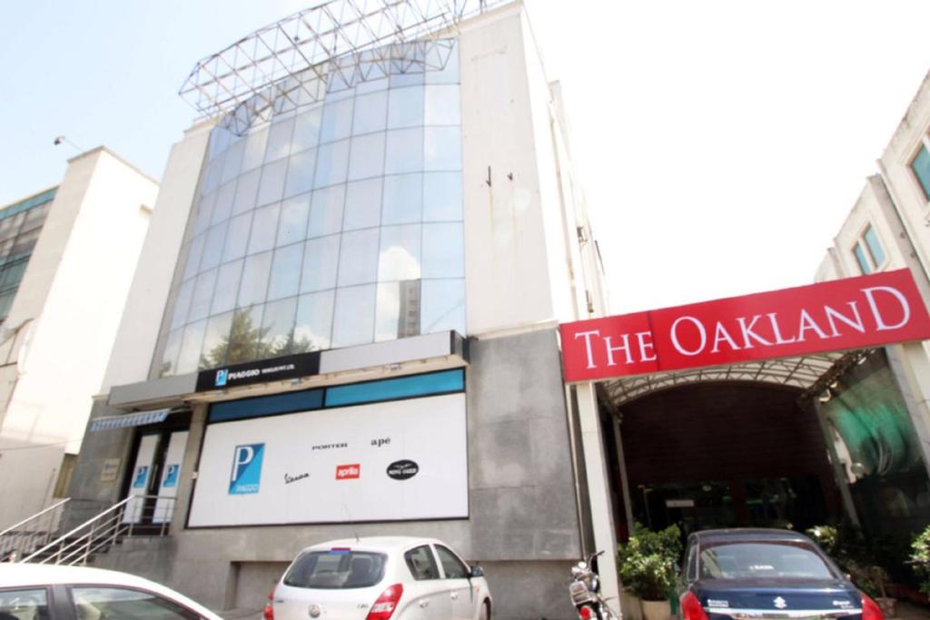 The Oakland Hotel Delhi