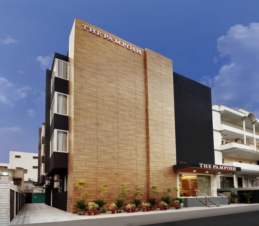 The Pamposh Hotel Delhi