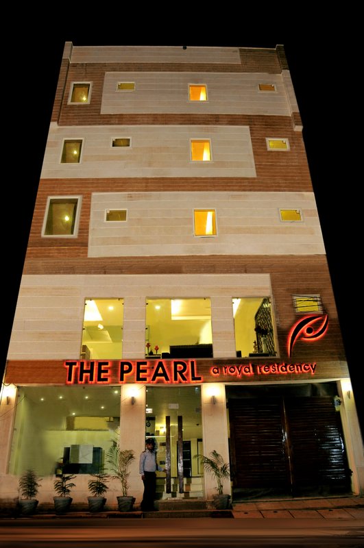 The Pearl Residency Hotel Delhi