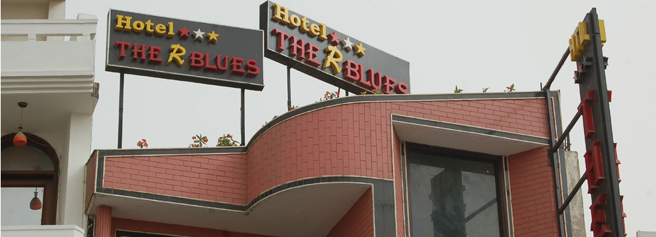 The R Blues Hotel Delhi