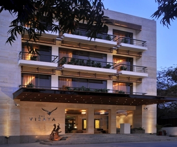 The Visaya Hotel Delhi