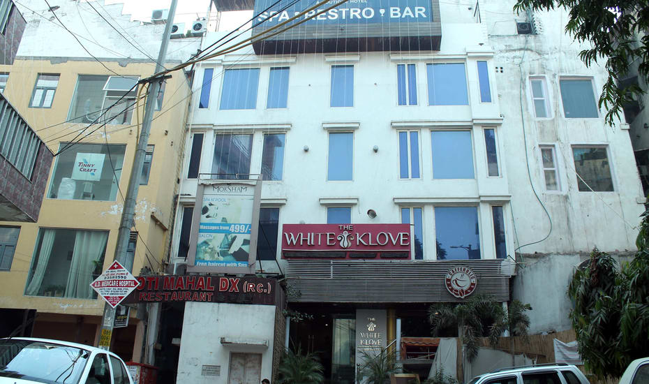 The White Clove Hotel Delhi