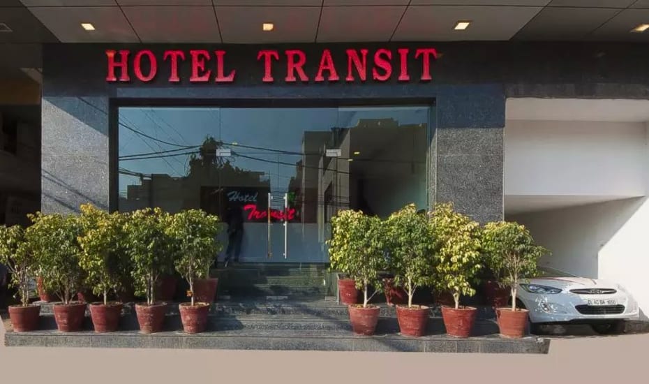 Transit Hotel Delhi