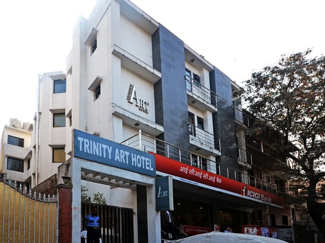 Trinity Art Hotel Delhi