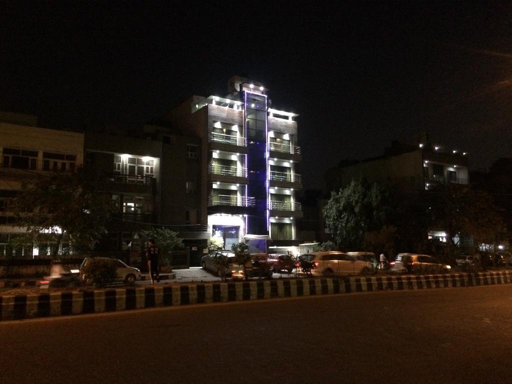 Tryfena Hotel Delhi