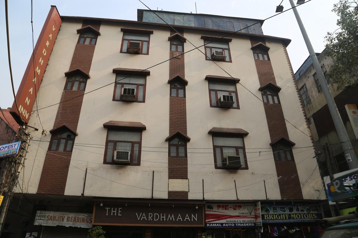 Vardhman Inn Hotel Delhi