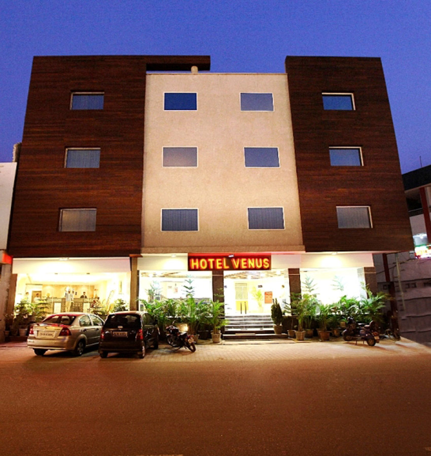 Venus Hotel Delhi
