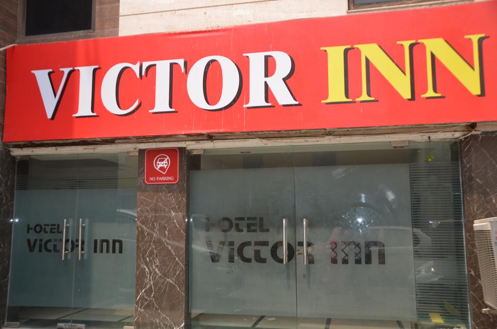 Victor Inn Hotel Delhi