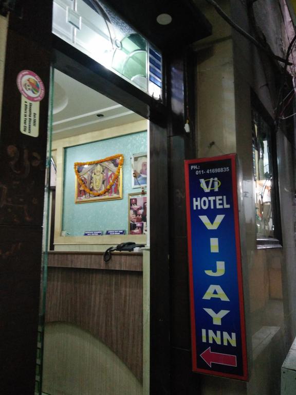 Vijay Inn Hotel Delhi