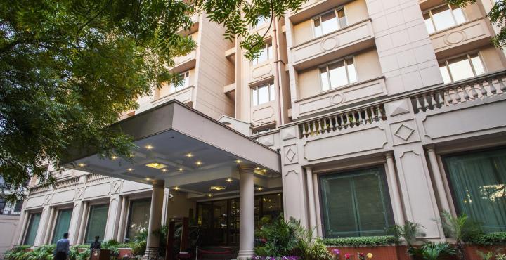 Vikram Hotel Delhi