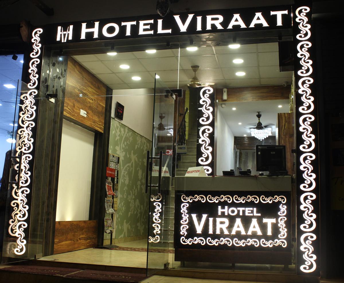 Viraat Hotel Delhi