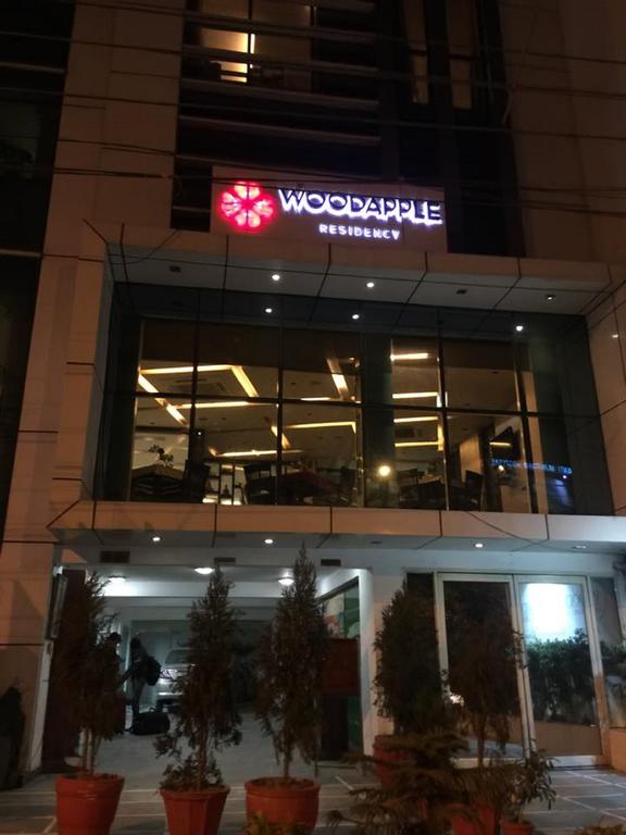 Woodapple Residency Hotel Delhi