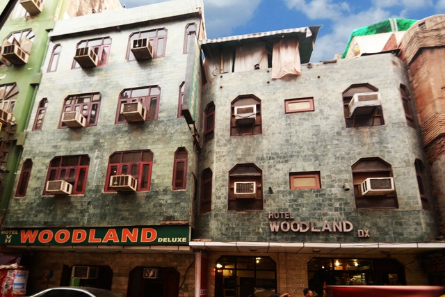 Woodland Deluxe Hotel Delhi
