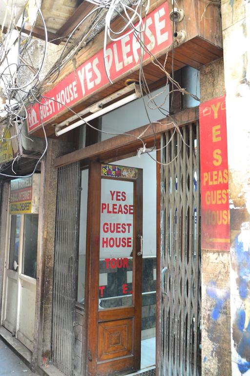 Yes Please Guest House Delhi