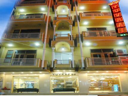 Yuvraj Deluxe Hotel Delhi