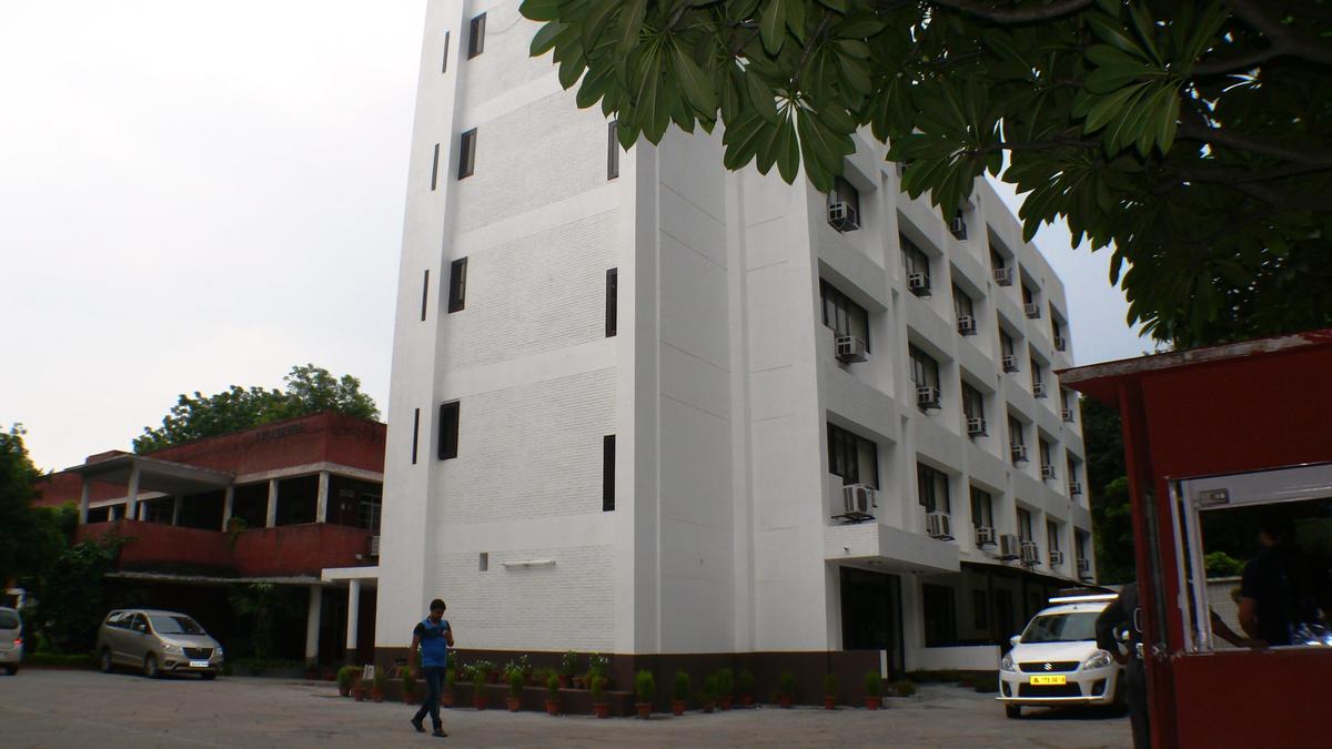YWCA International Guest House Delhi