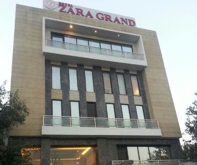 Zara Grand Hotel Delhi